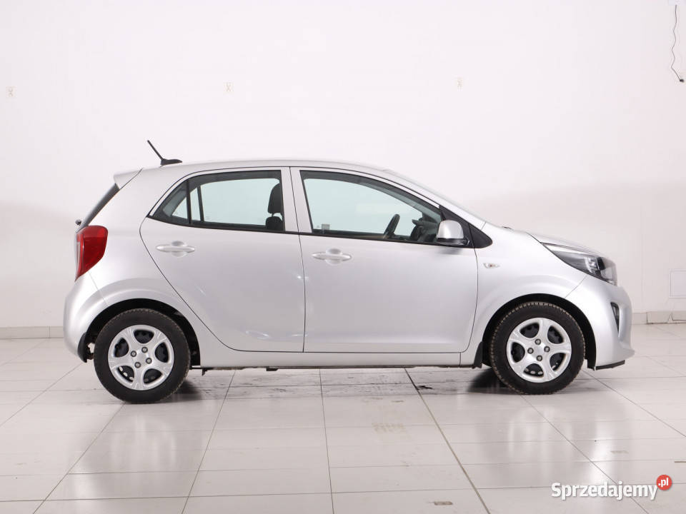 Kia Picanto 10 MPI radio Piaseczno