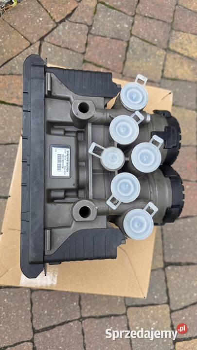 Zawór Modulator EBS Tylnej Osi 24V KnorrBremse Łomazy