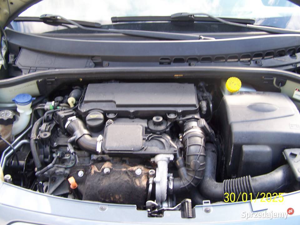 Citroen C3 14hdi 68 klima hak mały przebieg immobilizer Tarnów sprzedam