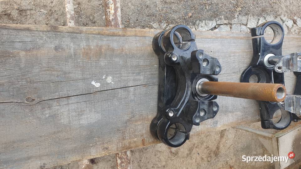 Harley Sportster półki przednie Dobrzejów sprzedam