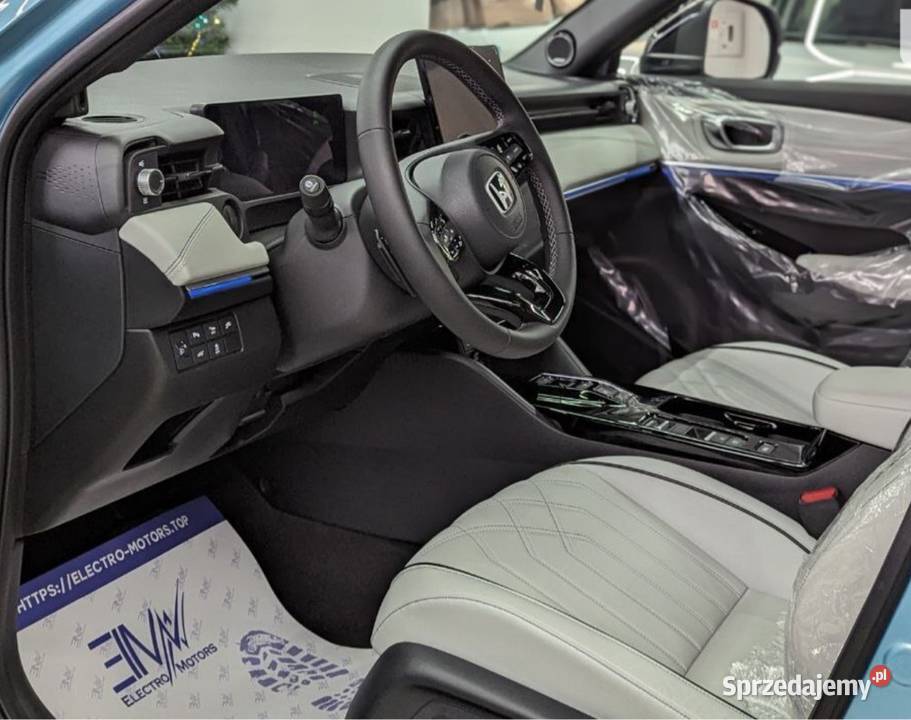 HOHDA ENP1 68kw SUV Nowy Sącz