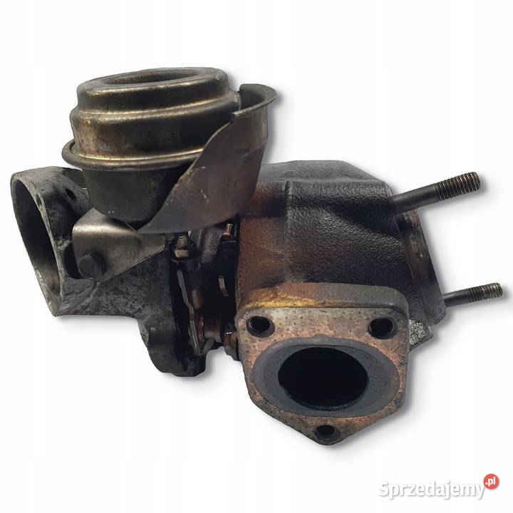 TURBOSPRĘŻARKA BMW E46 20 D 7794144D Turbosprężarki lubelskie