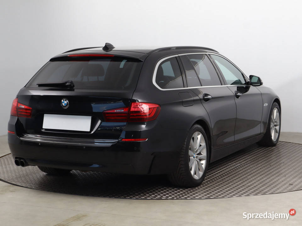 BMW 5 520d podgrzewane fotele Bielany Wrocławskie