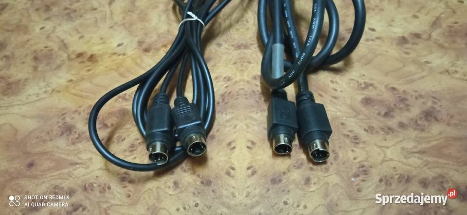 Kabel Super VHS sprzedam Wrocław