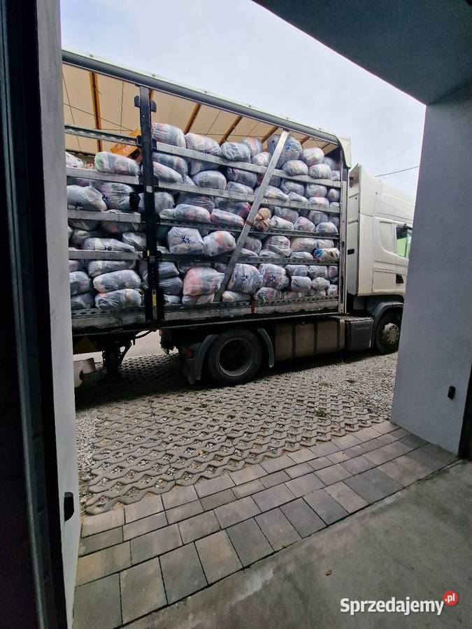 NOWA DOSTAWA 0918Hurtownia Sortowanej Odzieży śląskie Katowice sprzedam