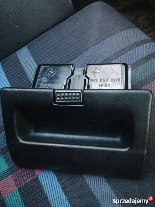 Popielniczka Vw Golf 3 III cabrio ładna Dzierzby Szlacheckie