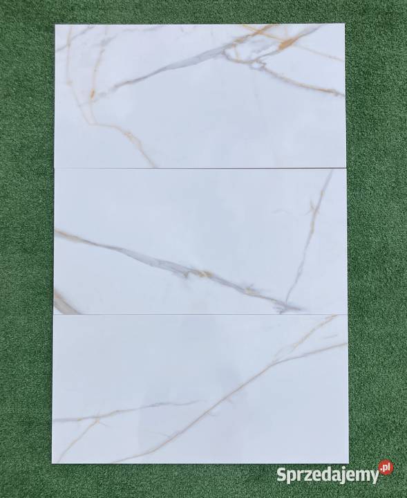 Tania płytka GLAZURA SIDORNO GOLDGREY POL 30x60 Kraśnik