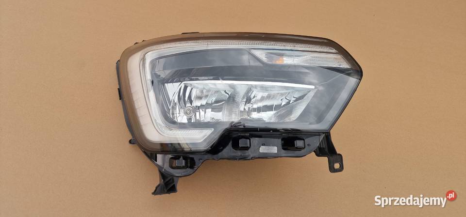 RENAULT MASTER III IV LIFT 2019 REFLEKTOR LAMPA Bieleń