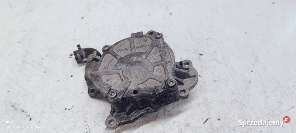 POMPA VACUM AUDI VW SEAT 03L145100 ORYGINAŁ Przystajń