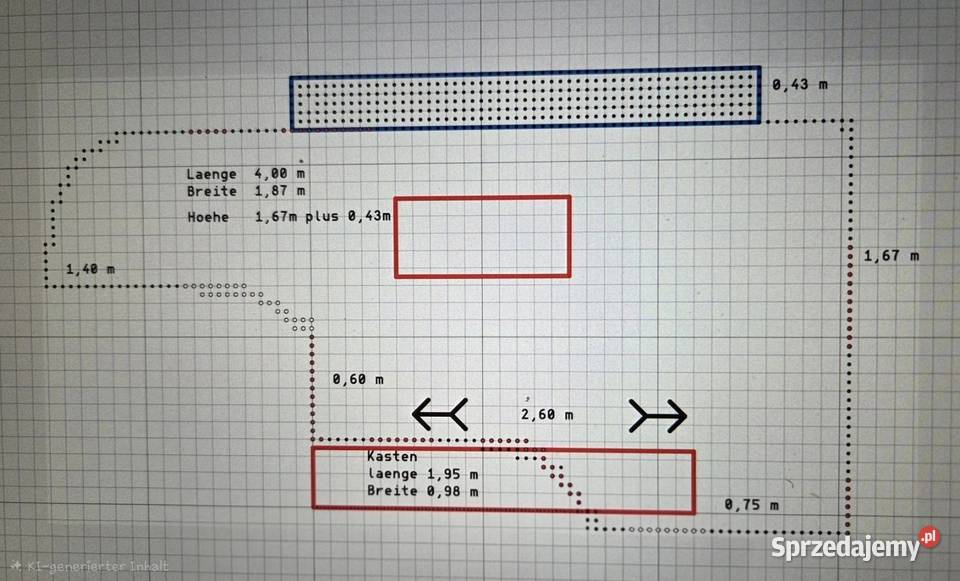 zabudowa kamperowa nadstawka kempingowa PickUp Głogów