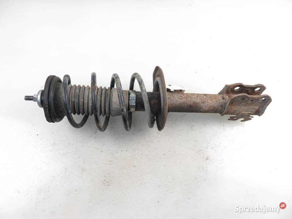 MCPERSON PRAWY PRZEDNI TOYOTA YARIS II 14 D4D