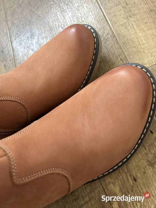 Kozaki Lasocki 36 sztyblety botki Lasocki Wyszków