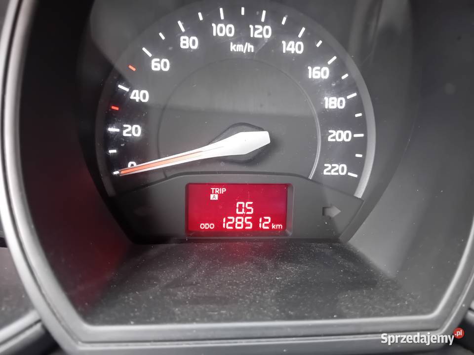 Sprzedam KIA RIO 11CRDI 2014R świętokrzyskie Skarżysko-Kamienna