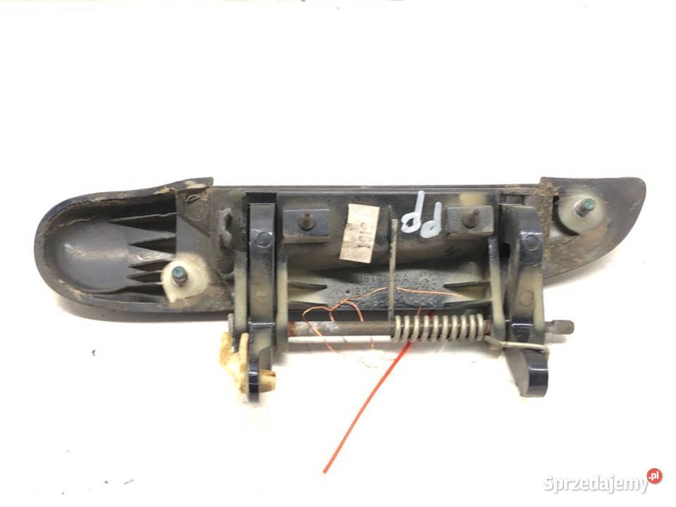 KLAMKA PRZÓD PRAWA ZEWNĘTRZNA CHRYSLER SEBRING podkarpackie