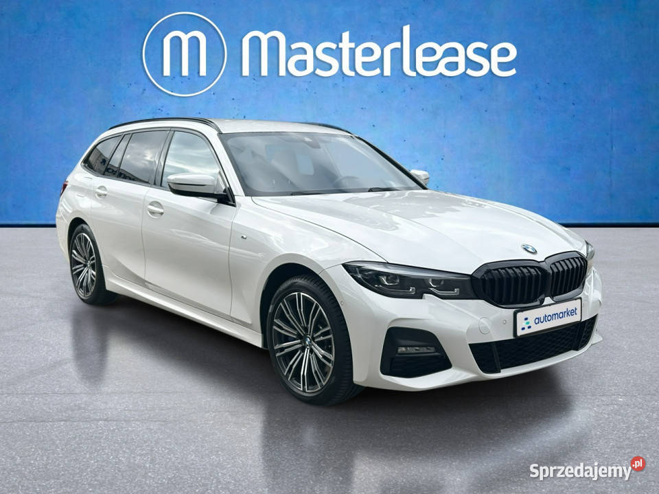 BMW 330 e xDrive M Sport aut Z Polskiego Salonu mazowieckie Warszawa