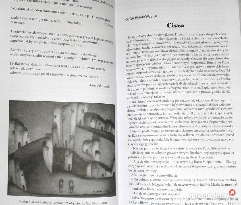 Akcent literatura i sztuka Kwartalnik 4 162 2020 miękka Chełm