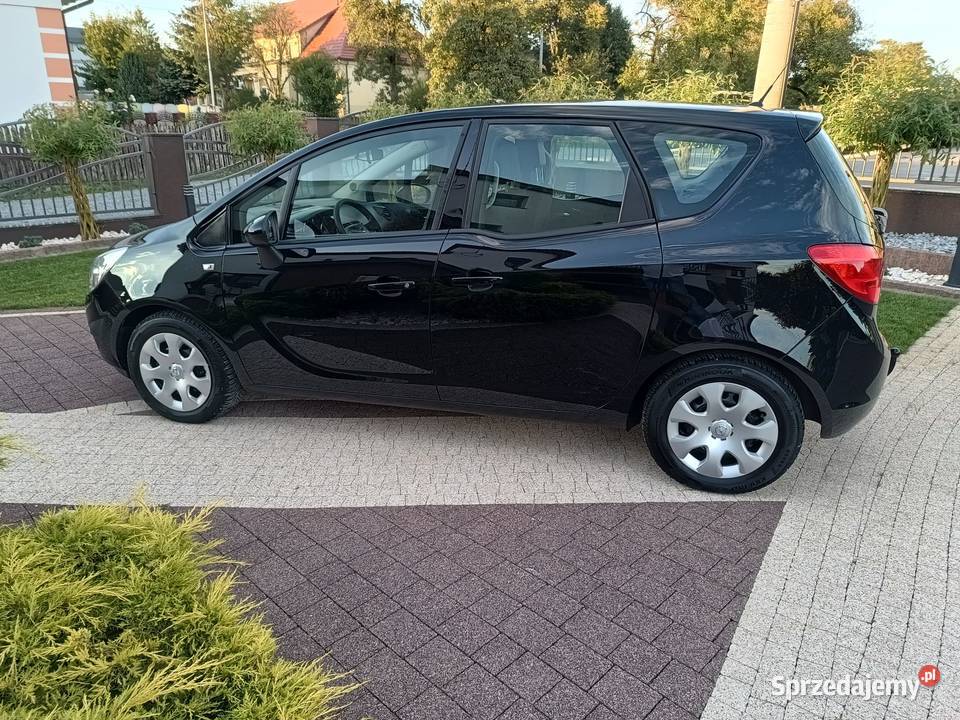 Sprzedam Opel Meriva 14 benzyna 100 Konin sprzedam