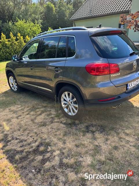Volkswagen Tiguan Mnichów sprzedam