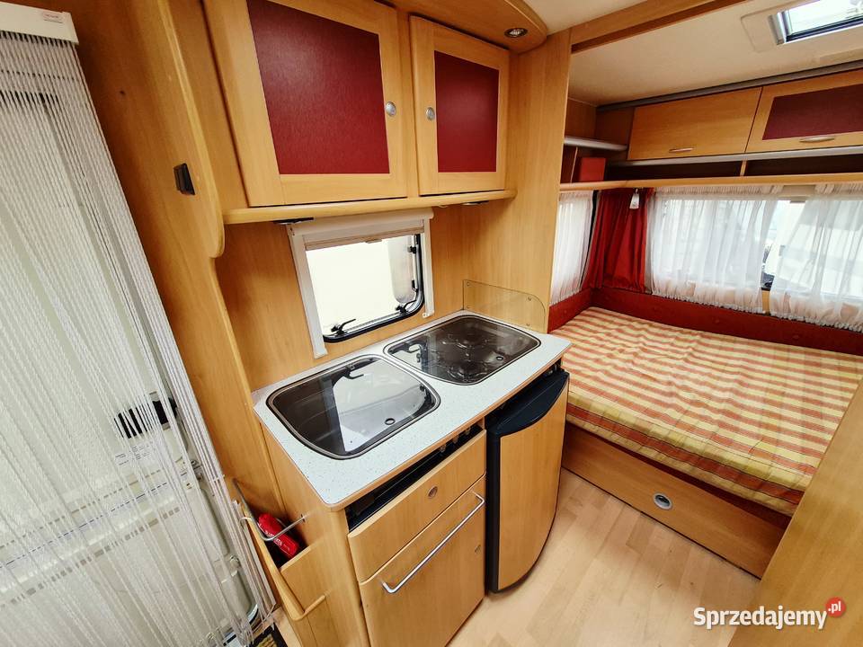 Dethleffs Summer Edition prysznic mover Kempingowe Kraków sprzedam