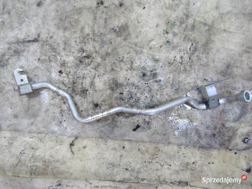 RURKA PRZEWÓD KLIMATYZACJI 15 DCI NISSAN NOTE osobowe sprzedam