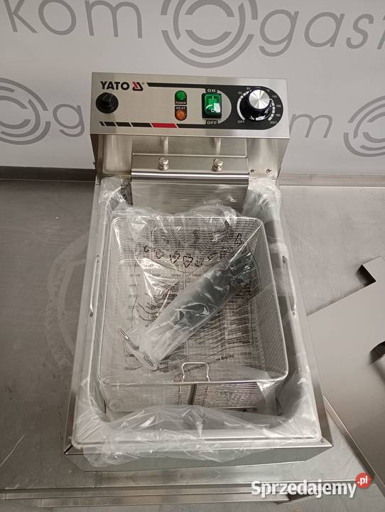 Frytownica 1komorowa 11L YATO YG04617 Wrocław