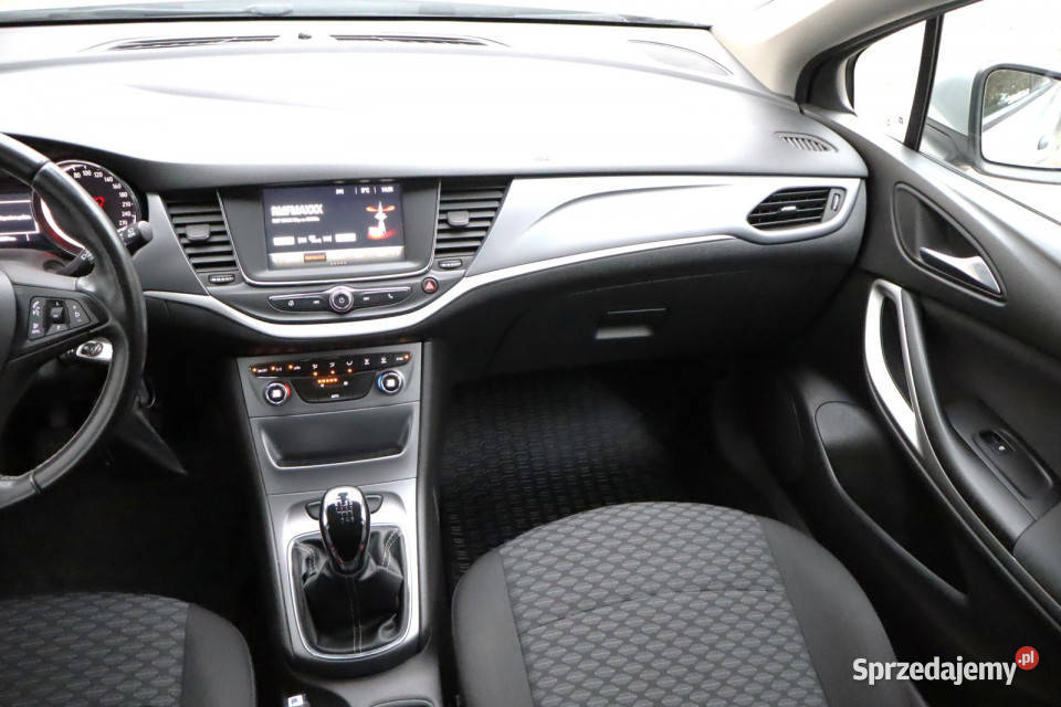 Opel Astra 14 T Motoryzacja Zabrze
