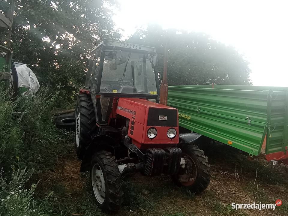 Ciągnik rolniczy LTZ 55A sprzedam 55 prod 2000 Kochanów