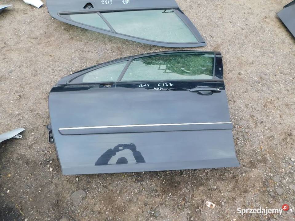 peugeot 407 drzwi kolor EXY 6133 WYSYŁKA Żory