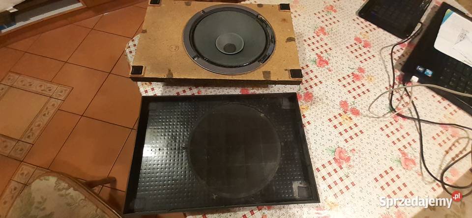 GłośnikUnitraTonsil front ZG10GDS201010W8 OHM Tuszkowo