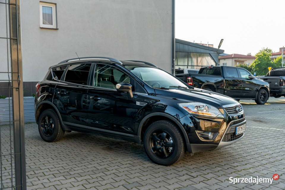 Ford Kuga 20 TDCi 140 Niski Przebieg Oryginał Ropczyce