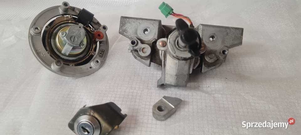 Suzuki GSR 600 stacyjka zamki komputer 2 Warszawa
