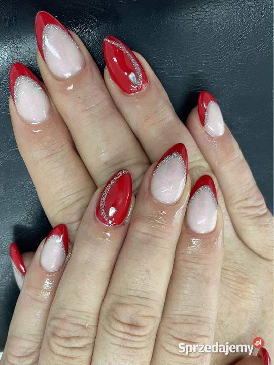 Stylizacja Paznokci Żelowe Hybrydowe Bolesławiec