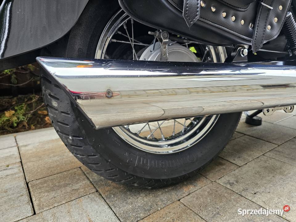 Honda Shadow 125 125cm3 Tarnów