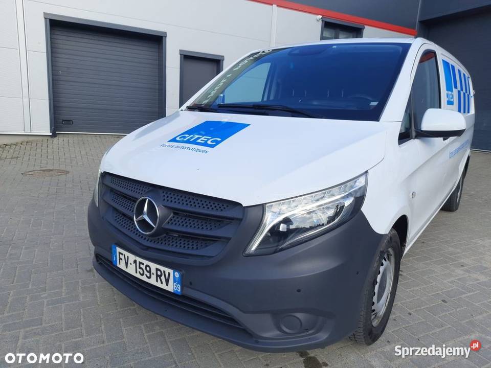 17CDI 136 Klima ExtraLong Full LED Navigacja garażowany Mrągowo