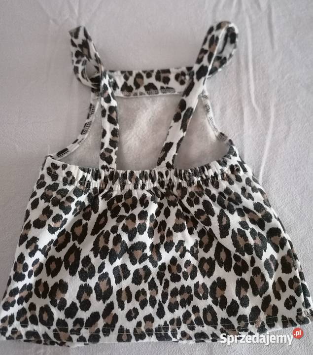 SukienkaOgrodniczki dziewczynki rozmiar 74 Rozmiar 74 Łódź