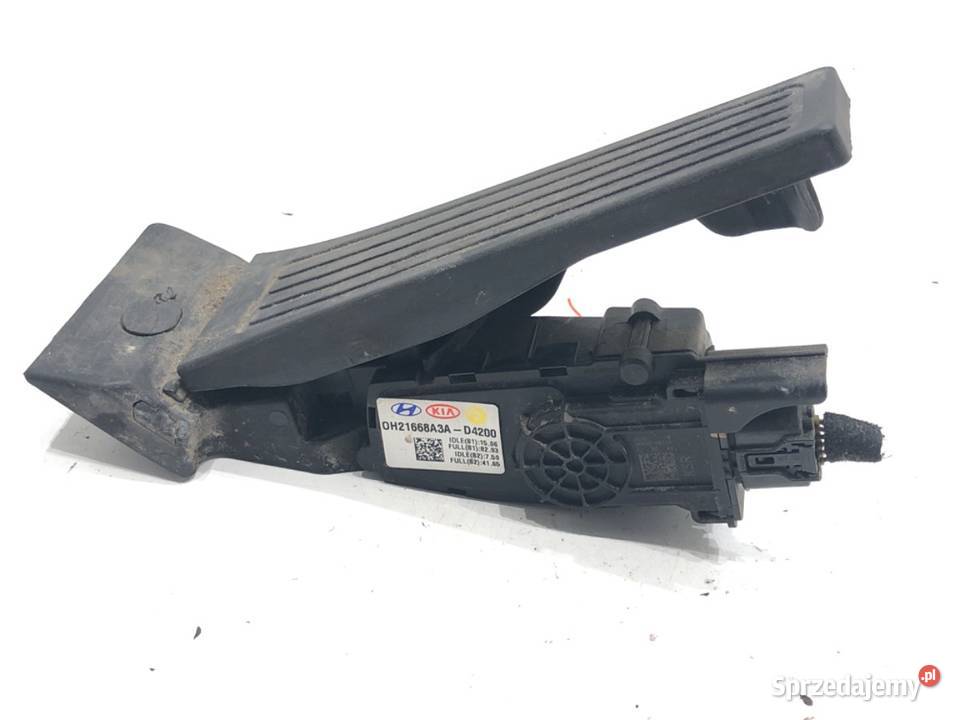 POTENCJOMETR GAZU KIA OPTIMA 16 136 PEDAŁ sprzedam