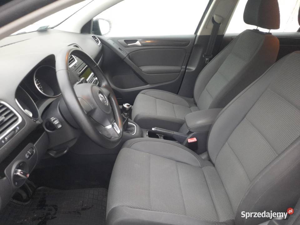 Volkswagen Golf Salon 14TSI122 Comfortline 1390cm3 małopolskie Jaśkowice