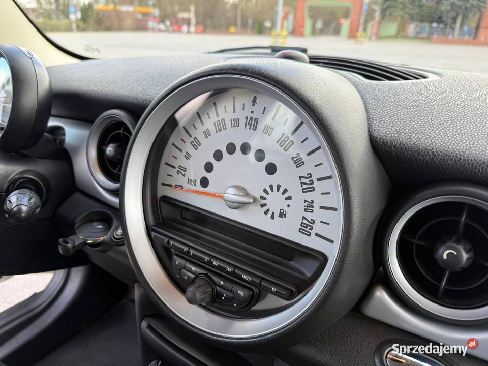 Mini One przebierg 130 super stan 2013 elektrochrom. lusterka boczne ONE Gniezno