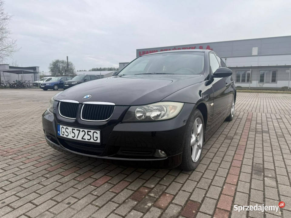 BMW 318 E90 20052012 Słupsk
