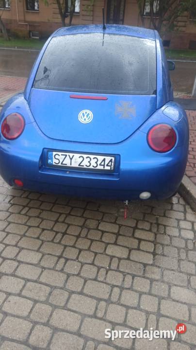VW beetle Sportowy / Coupe śląskie Bielsko-Biała