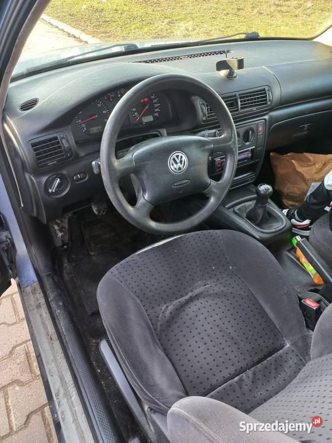 Vw Passat manualna Passat