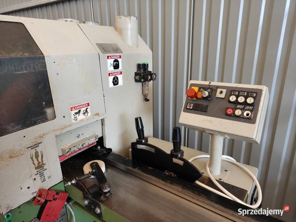 Strugarka Czterostronną Weinig Quattromat 18 sprzedam