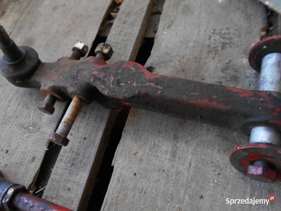 belka rozpurka ramy drazki skretne wahacze iveco