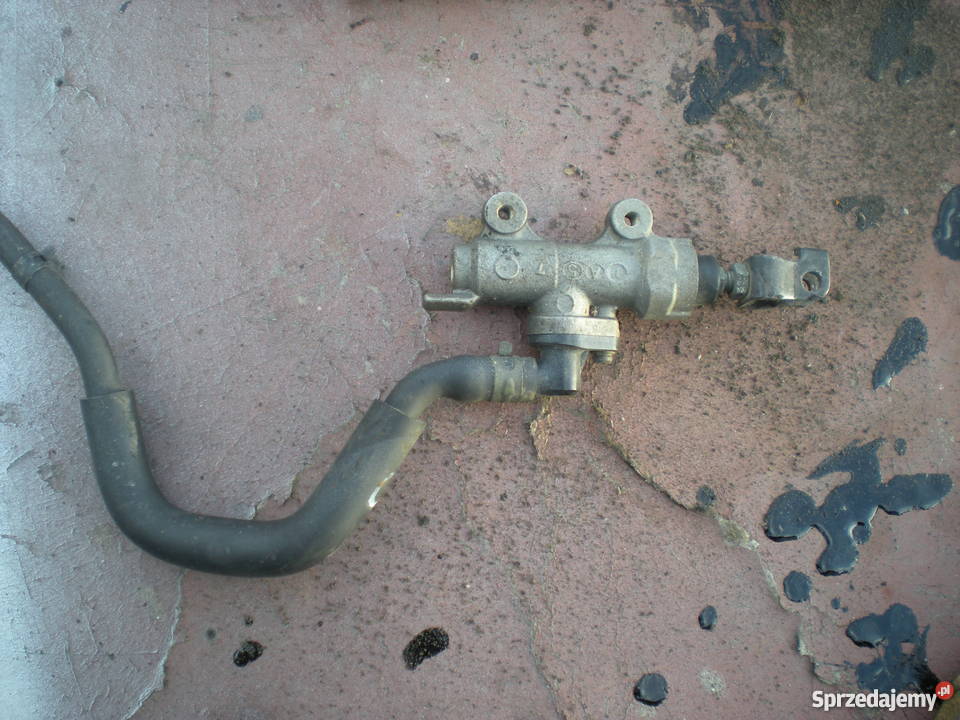 honda hornet 600 1999 tarcza częśći linka Modlniczka