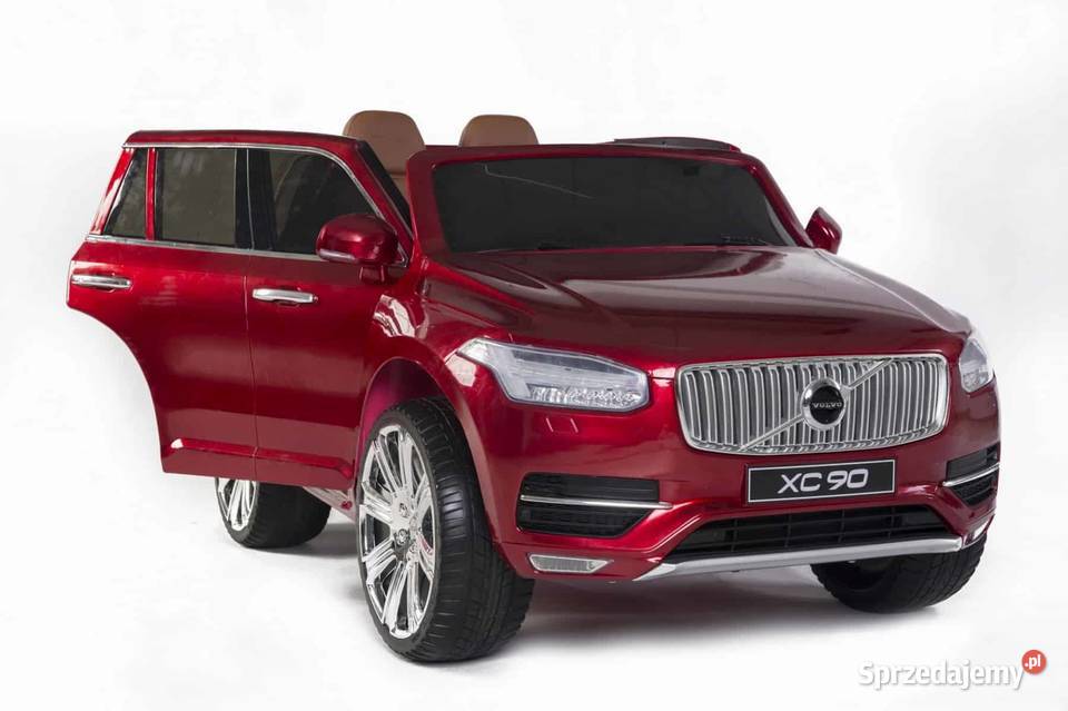 ORYGINALNE VOLVO XC 90 JEDYNA TAKA WERSJA LAKIER Toruń sprzedam