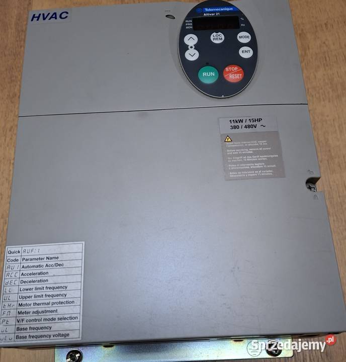 Falownik ATV21HD11N411kw