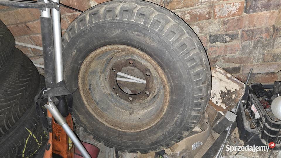 koło przyczepa d35 autosan sprzedam