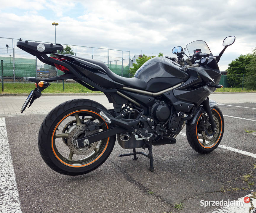 YAMAHA XJ6 Diversion S mazowieckie