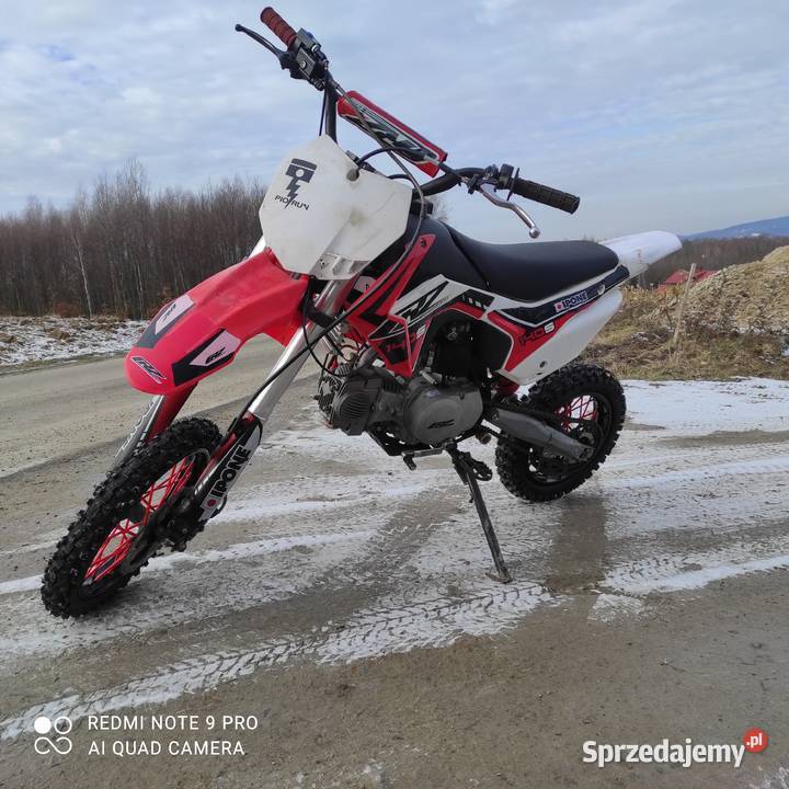 CRZ 140cc MRF Jasło