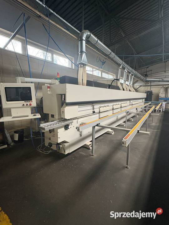 Laserowa okleiniarka Ruda Śląska sprzedam